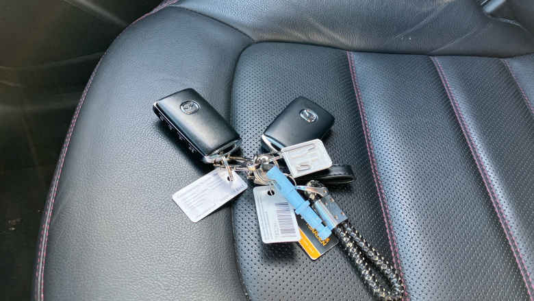 Mazda CX-5 2.0 e-Skyactiv G MHEV Homura 5dr Petrol Estate